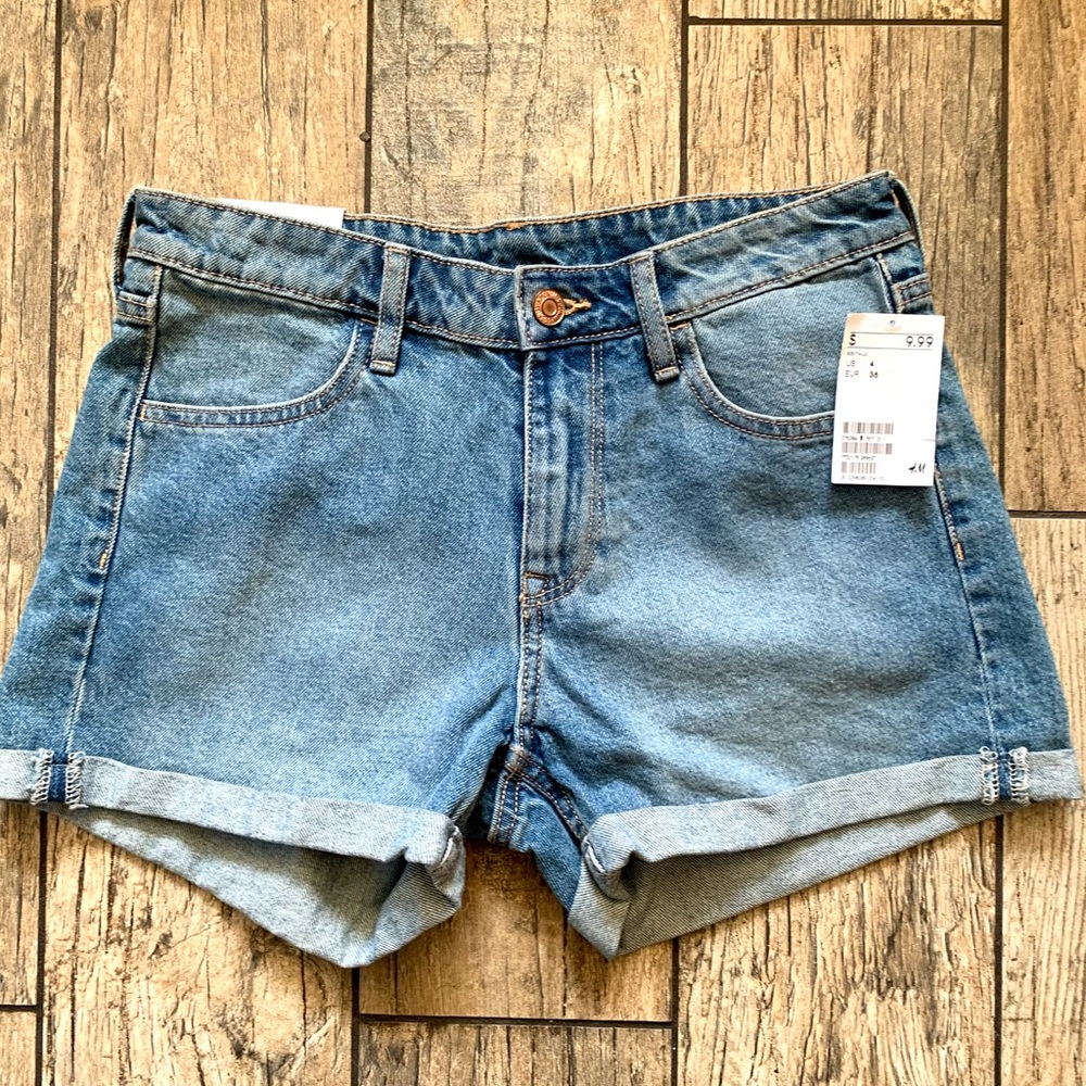 H&M women’s shorts